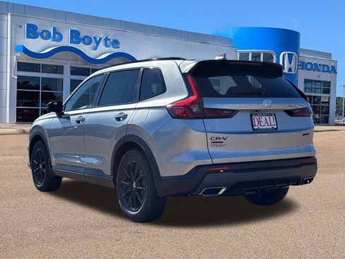 New 2026 Honda CR-V Sport-L image 3