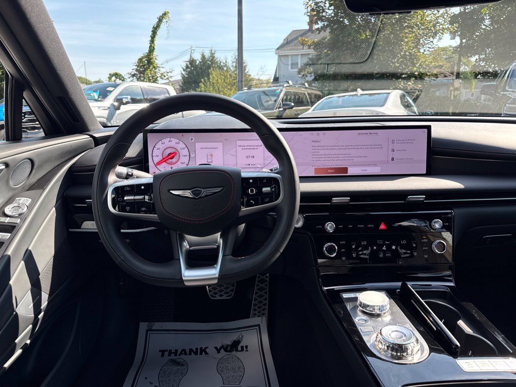 Used 2025 Genesis G80 3.5T Sport AWD/4WD image 22