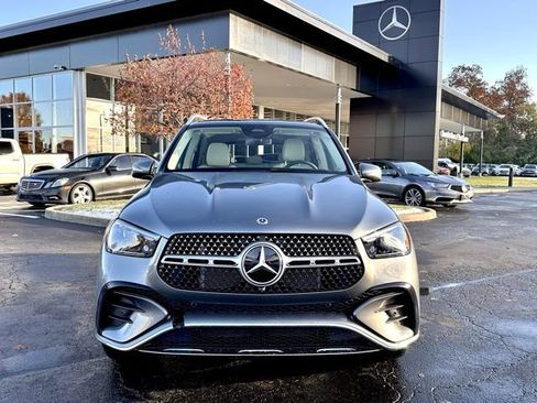 Certified 2026 Mercedes-Benz GLE 350 4MATIC image 3