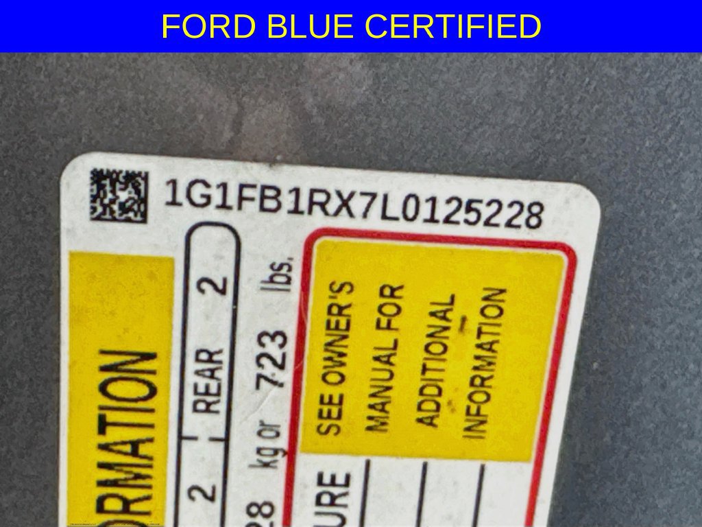 Used 2020 Chevrolet Camaro LT w/ RS Package RWD image 31