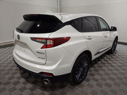 Used 2024 Acura RDX A-Spec AWD/4WD image 3