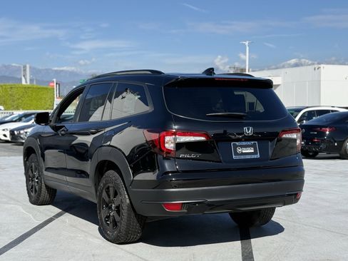 Used 2022 Honda Pilot TrailSport image 8