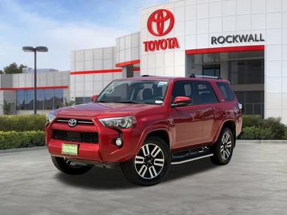 Used 2020 Toyota 4Runner SR5