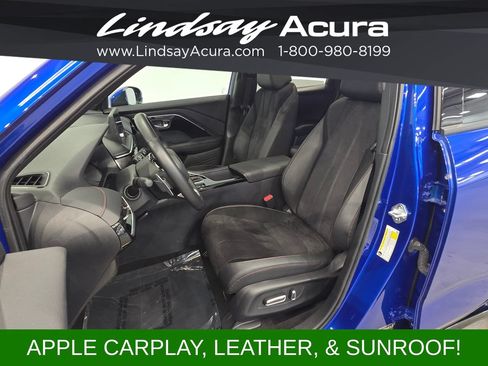 Used 2025 Acura ADX A-Spec AWD/4WD image 12