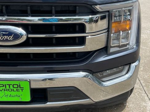 Used 2022 Ford F150 Lariat RWD image 8