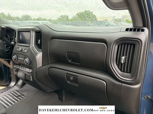 Used 2024 Chevrolet Silverado 2500 Custom w/ Custom Value Package AWD/4WD image 17