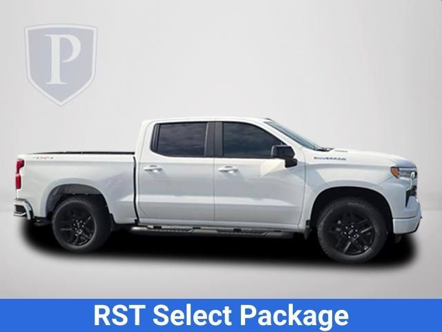 New 2026 Chevrolet Silverado 1500 RST w/ RST Select Package AWD/4WD image 6
