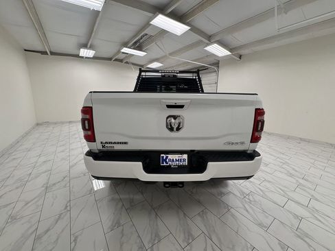 Used 2024 RAM 2500 Laramie image 7