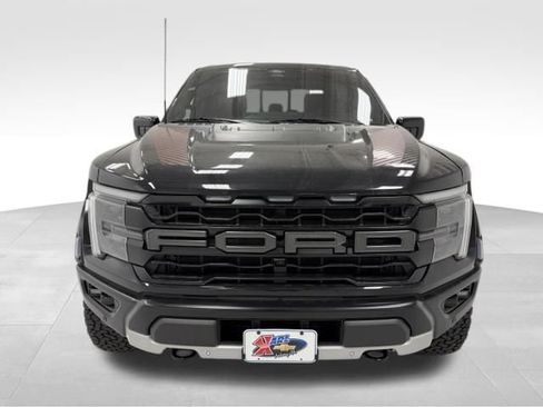 Used 2025 Ford F150 Raptor AWD/4WD image 6