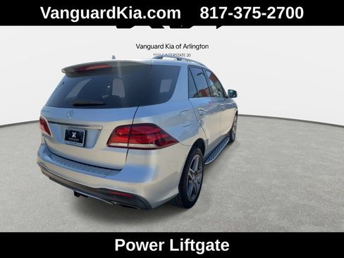 Used 2016 Mercedes-Benz GLE 350 image 9