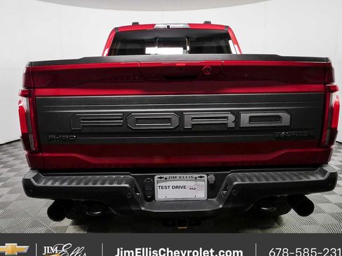 Used 2024 Ford F150 Raptor AWD/4WD image 30