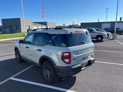 Used 2021 Ford Bronco Sport Big Bend w/ Big Bend Package (96B)