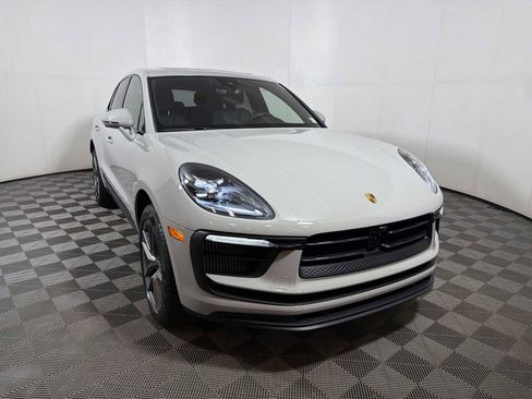Used 2026 Porsche Macan S AWD/4WD image 2