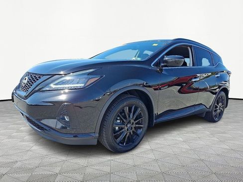 Used 2023 Nissan Murano SV w/ SV Midnight Edition Package image 3