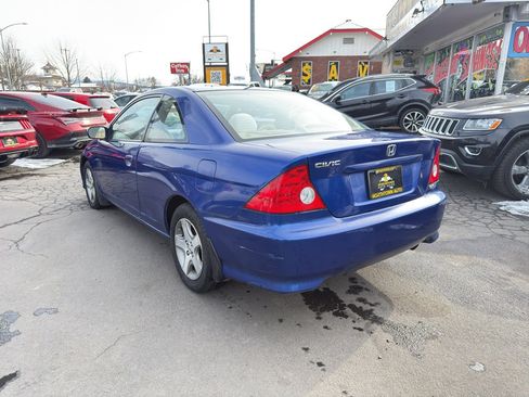 Used 2004 Honda Civic EX image 4