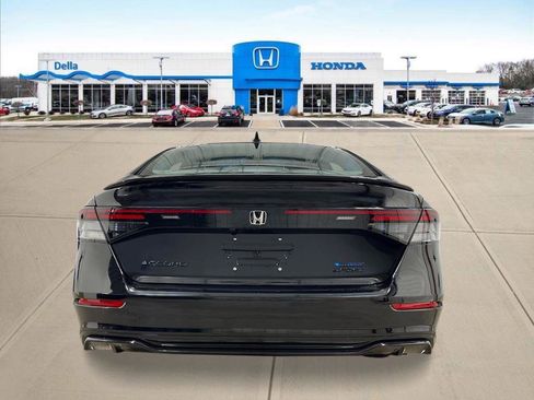 New 2026 Honda Accord Sport image 4