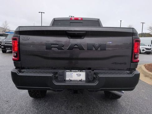 New 2026 RAM 2500 Tradesman AWD/4WD image 5