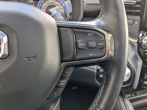 Used 2019 RAM 1500 Limited w/ Trailer Tow Group image 27