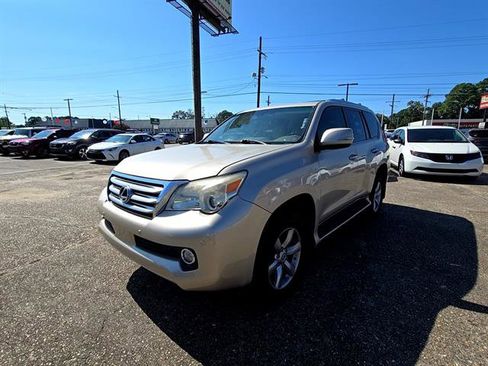 Used 2011 Lexus GX 460 w/ Comfort Plus Pkg AWD/4WD image 1