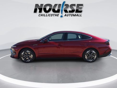 Used 2024 Hyundai Sonata SEL w/ Convenience Package FWD image 5
