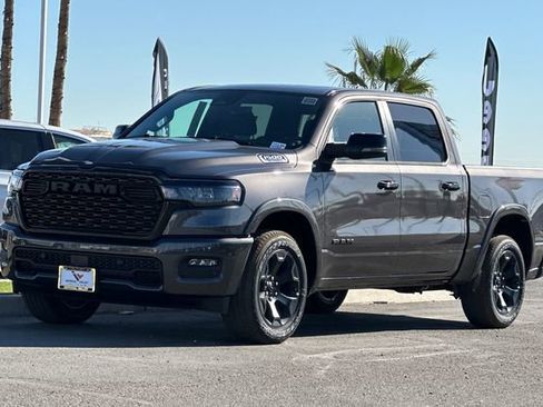 New 2026 RAM 1500 Big Horn image 7