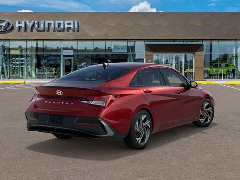 New 2025 Hyundai Elantra Sport image 4