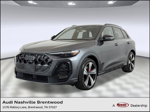 New 2026 Audi SQ5 Premium Plus AWD/4WD image 1