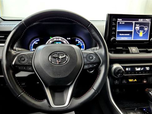 Certified 2021 Toyota RAV4 SE w/ Weather & Moonroof Package image 38