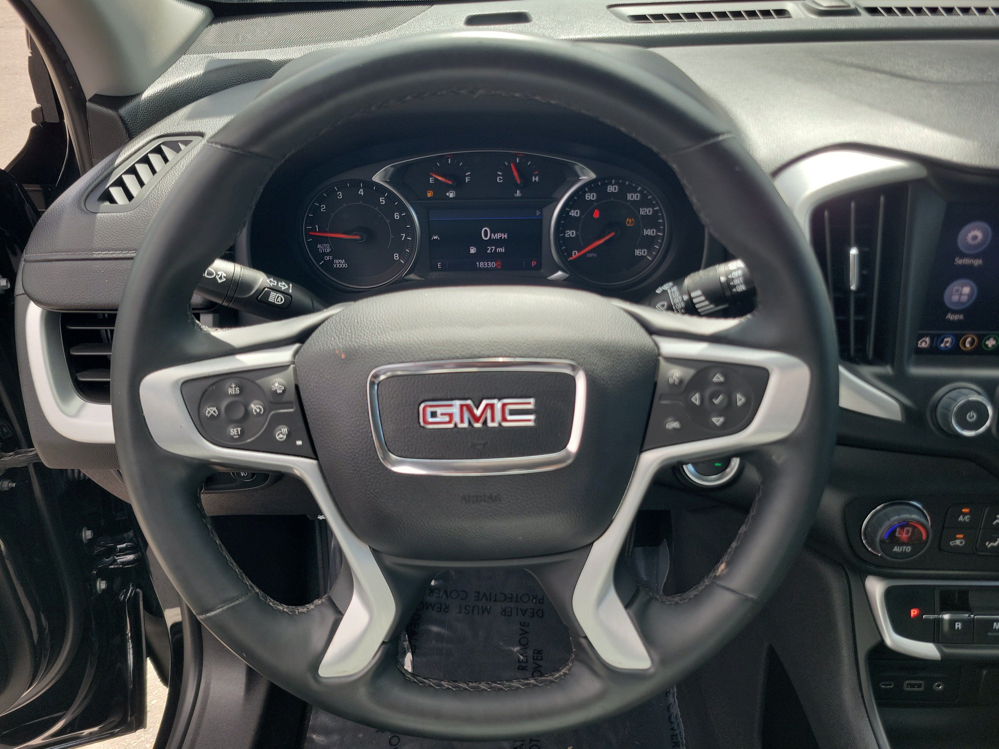 Used 2024 GMC Terrain SLT FWD image 20