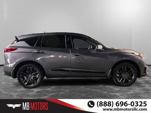 Used 2019 Acura RDX A-Spec image 2