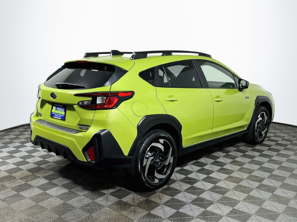 New 2026 Subaru Crosstrek 2.5i Limited AWD/4WD image 7