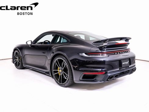 Used 2023 Porsche 911 Turbo S image 3