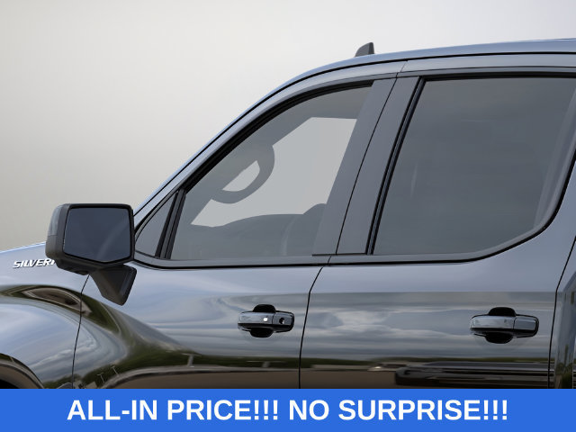 New 2026 Chevrolet Silverado 1500 RST w/ All Star Edition Plus AWD/4WD image 22