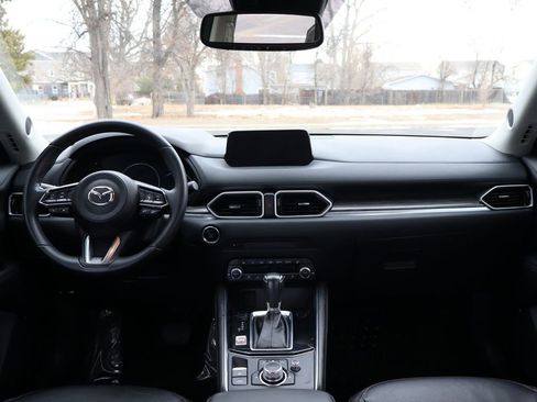 Used 2019 MAZDA CX-5 Grand Touring w/ GT Premium Package image 16