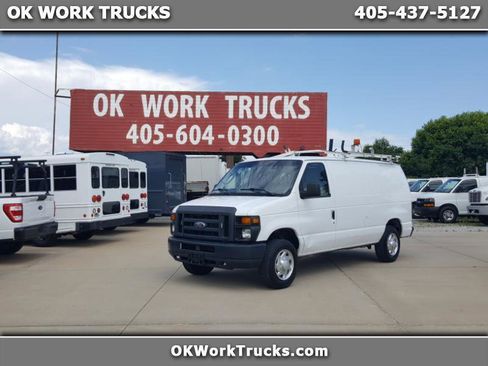 Used 2014 Ford E-150 and Econoline 150 w/ Power Group RWD image 1