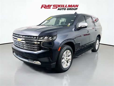 Used 2022 Chevrolet Tahoe Premier image 3