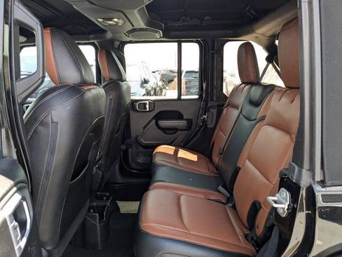 Used 2020 Jeep Wrangler Unlimited Sport AWD/4WD image 13