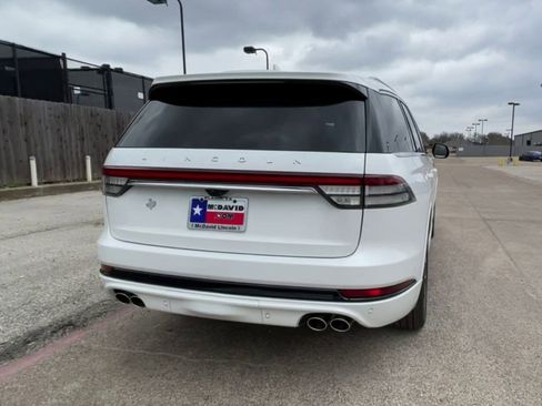 Used 2021 Lincoln Aviator Grand Touring w/ Equipment Group 301A image 11