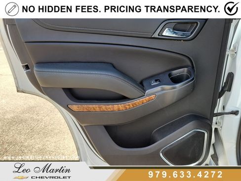 Used 2018 Chevrolet Tahoe Premier w/ RST 6.2L Performance Edition AWD/4WD image 16