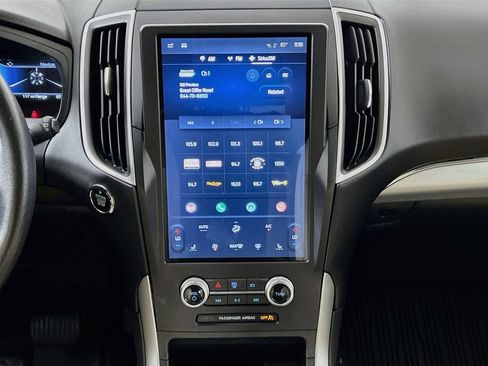Certified 2022 Ford Edge SEL w/ Convenience Package AWD/4WD image 14