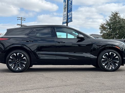 New 2025 Chevrolet Blazer EV RS image 3