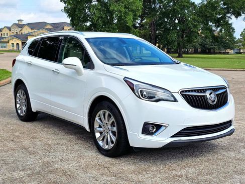 Used 2020 Buick Envision Essence image 2
