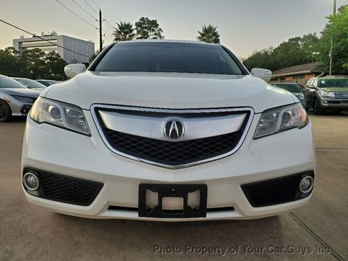 Used 2013 Acura RDX FWD w/ Technology Package image 5