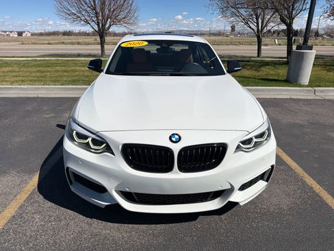 Used 2020 BMW M240i xDrive Coupe w/ Premium Package image 2