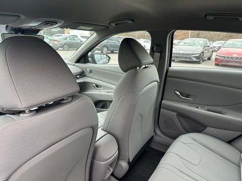 New 2026 Hyundai Elantra Sport image 26
