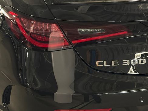 New 2026 Mercedes-Benz CLE 300 4MATIC Coupe image 25