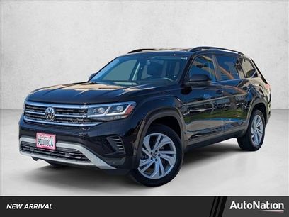 Certified 2023 Volkswagen Atlas SE