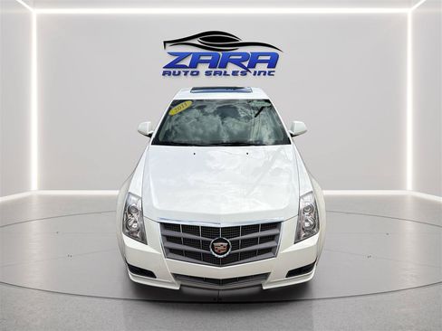Used 2011 Cadillac CTS Luxury AWD/4WD image 10