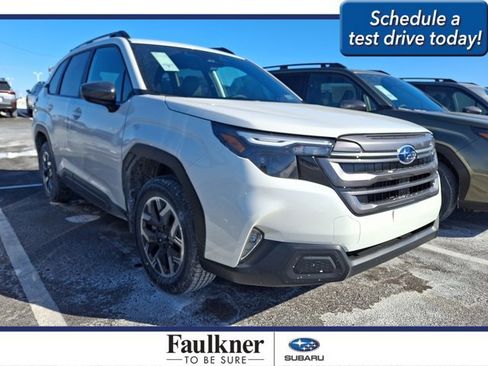 New 2026 Subaru Forester Premium image 1