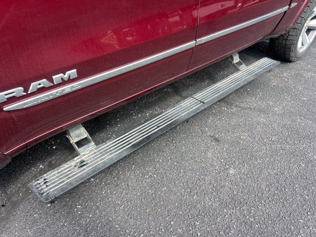 Used 2020 RAM 1500 Limited AWD/4WD image 12